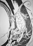 Баранов Максим (графика)    10 лет