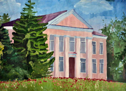 Канюка Анастасия (гуашь)       15 лет