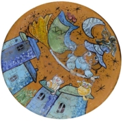 Смирнов Даниил - лауреат международного интернет - конкурса " Иллюстрация к народной сказке 2016"